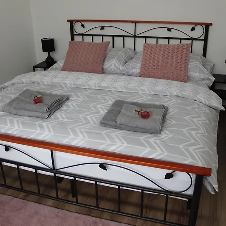 Lejlighed Apartman Mak *