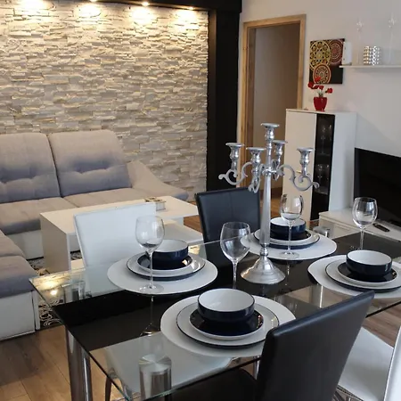 Apartman Mak Lejlighed