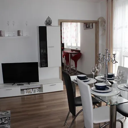 Apartment Apartman Mak Ruzomberok